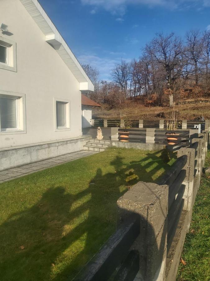 Vila Boba Bor Zlot Zewnętrze zdjęcie