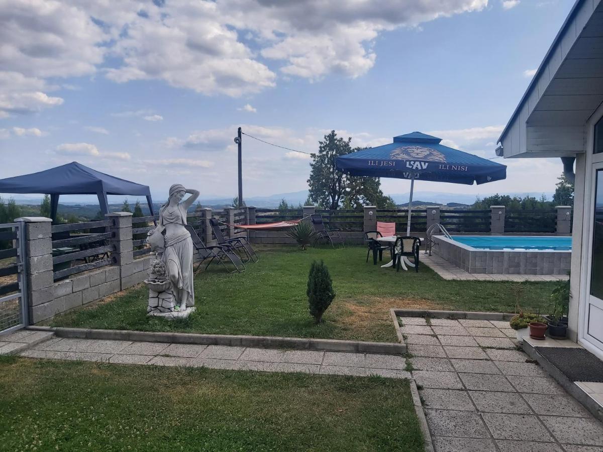 Vila Boba Bor Zlot Zewnętrze zdjęcie