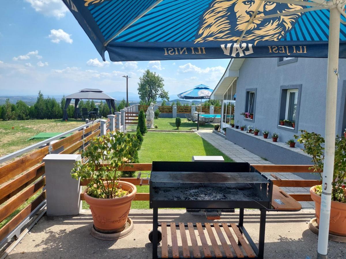Vila Boba Bor Zlot Zewnętrze zdjęcie