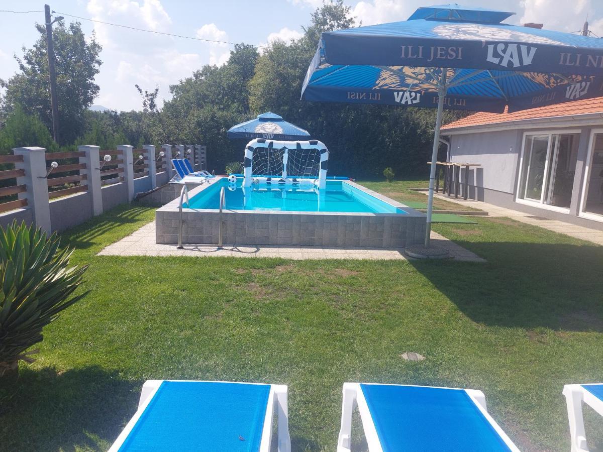 Vila Boba Bor Zlot Zewnętrze zdjęcie