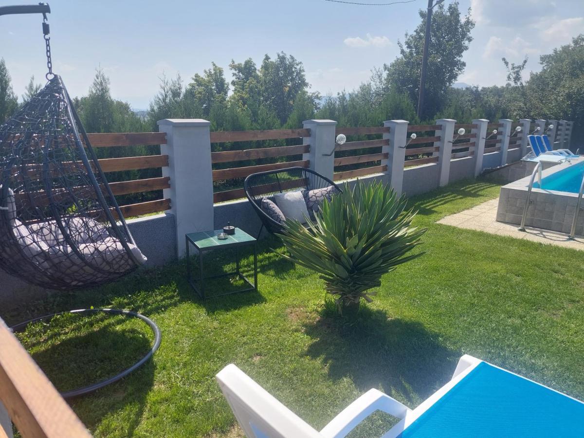 Vila Boba Bor Zlot Zewnętrze zdjęcie