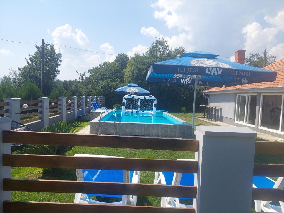 Vila Boba Bor Zlot Zewnętrze zdjęcie