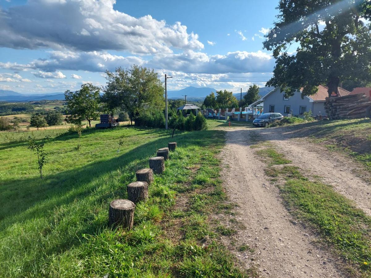 Vila Boba Bor Zlot Zewnętrze zdjęcie