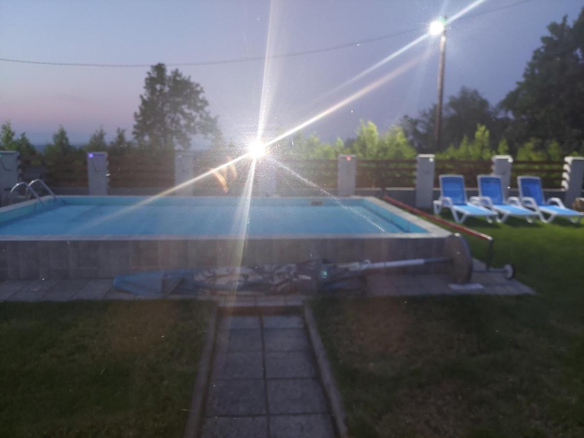 Vila Boba Bor Zlot Zewnętrze zdjęcie