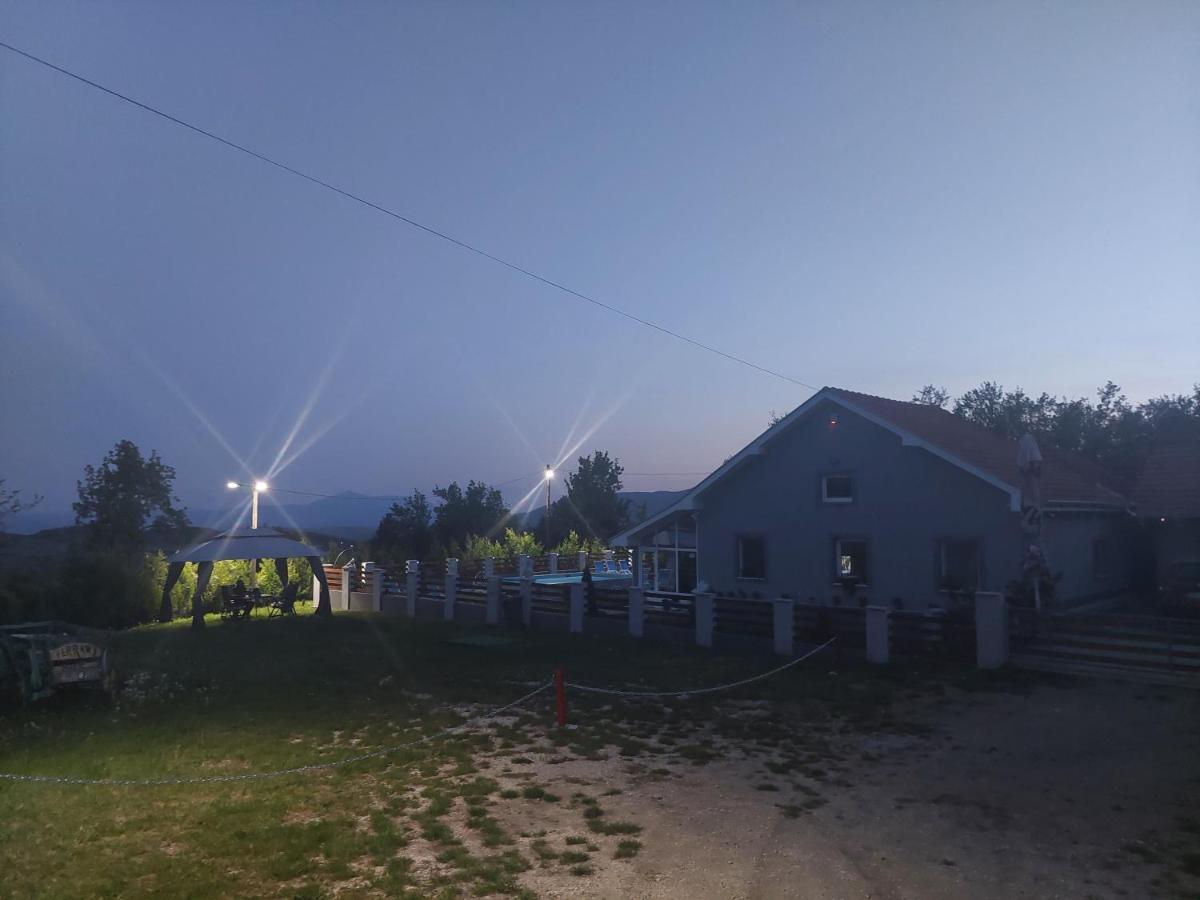 Vila Boba Bor Zlot Zewnętrze zdjęcie