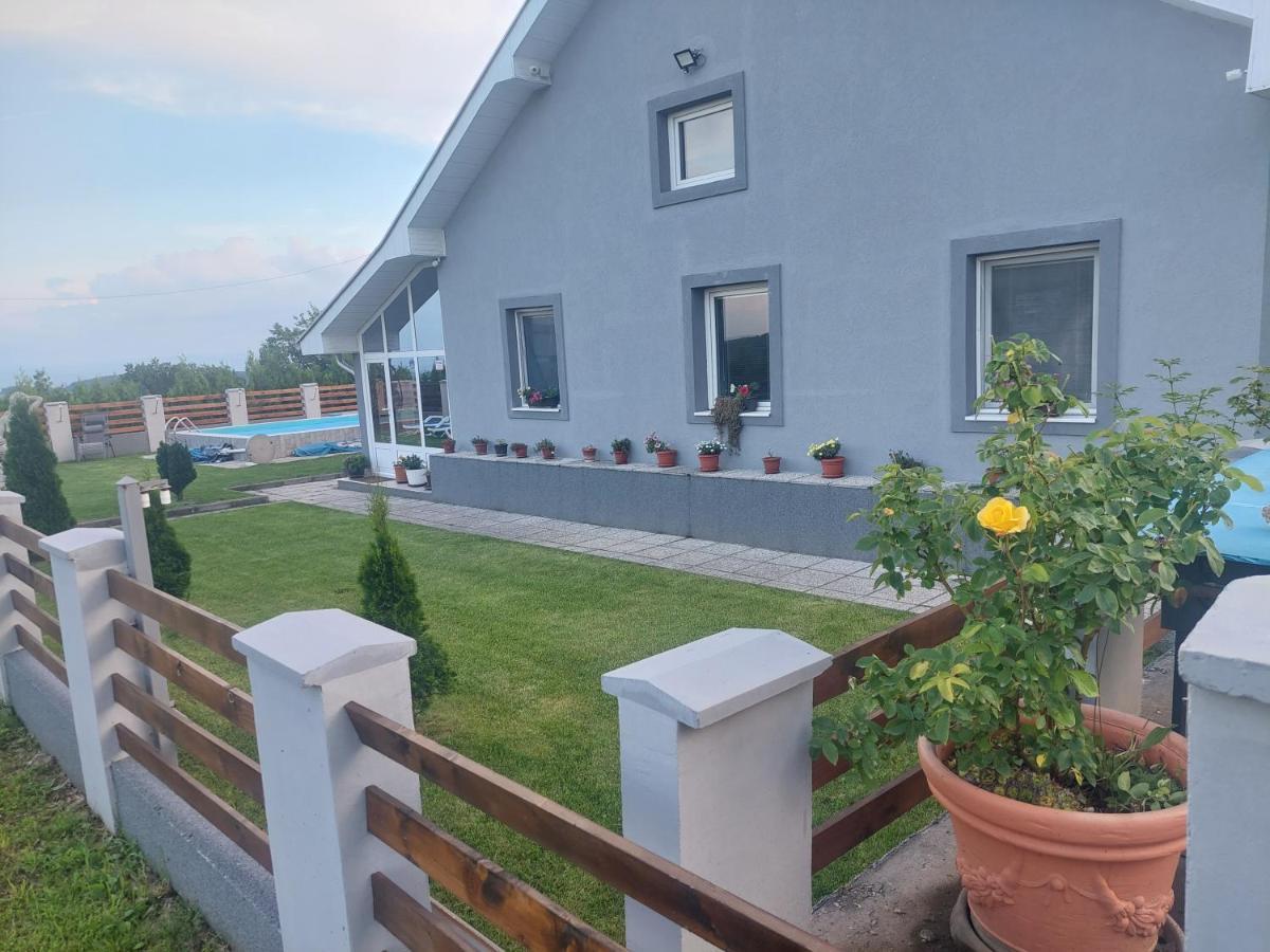 Vila Boba Bor Zlot Zewnętrze zdjęcie