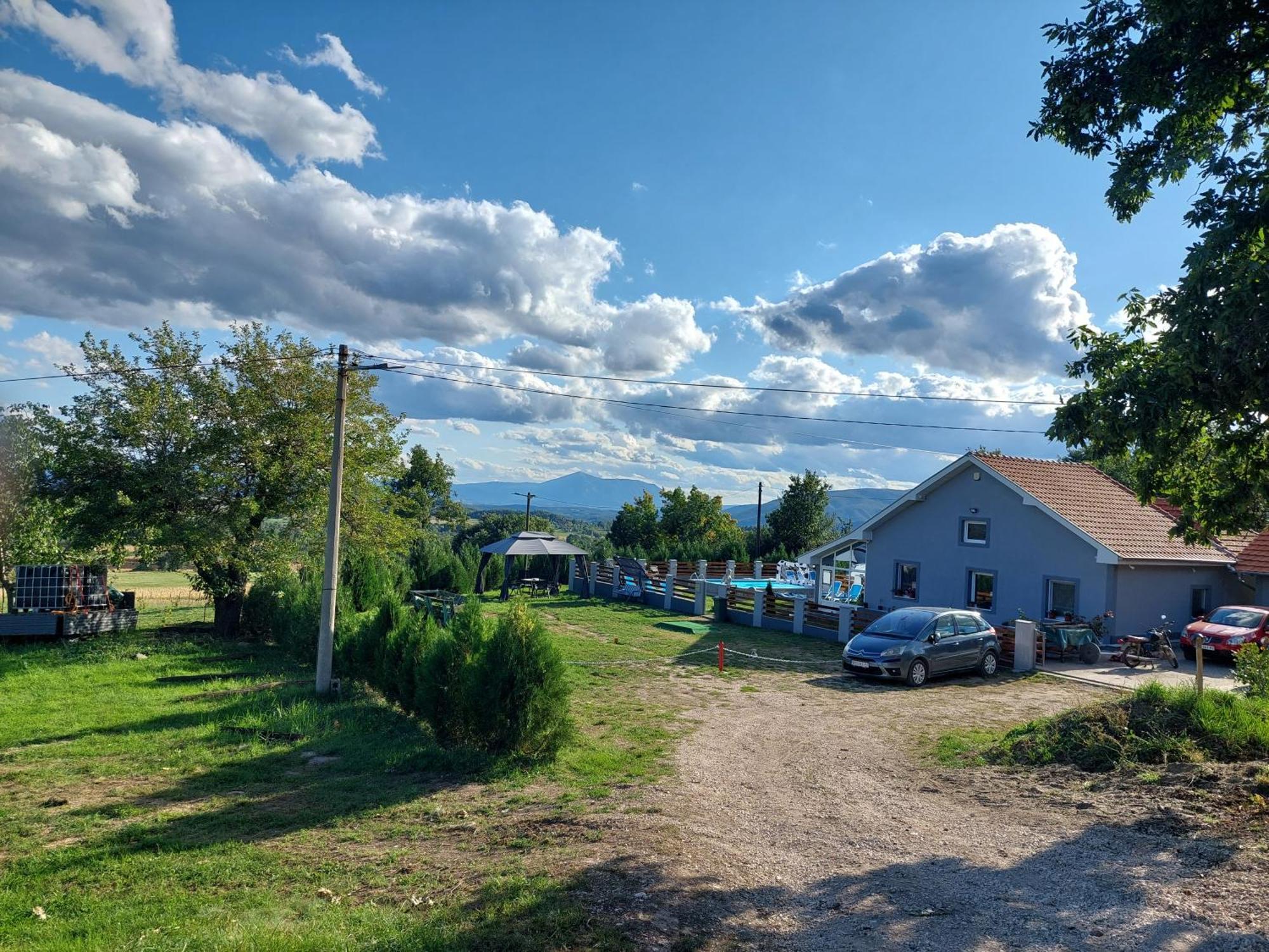 Vila Boba Bor Zlot Pokój zdjęcie