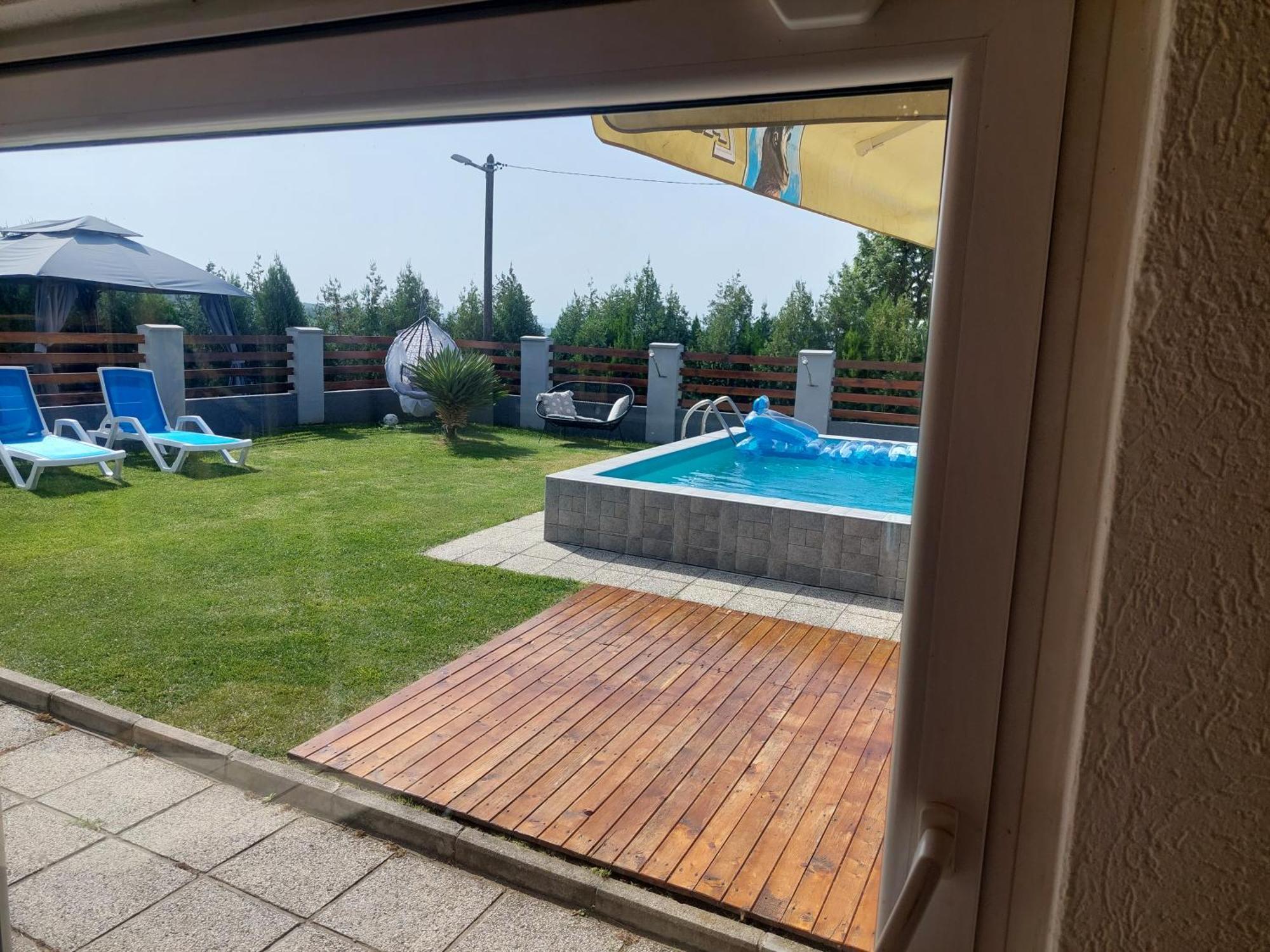 Vila Boba Bor Zlot Pokój zdjęcie