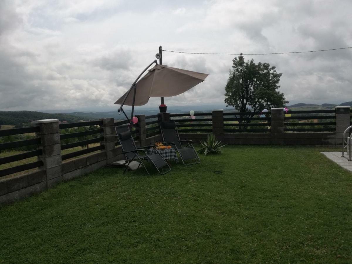 Vila Boba Bor Zlot Zewnętrze zdjęcie